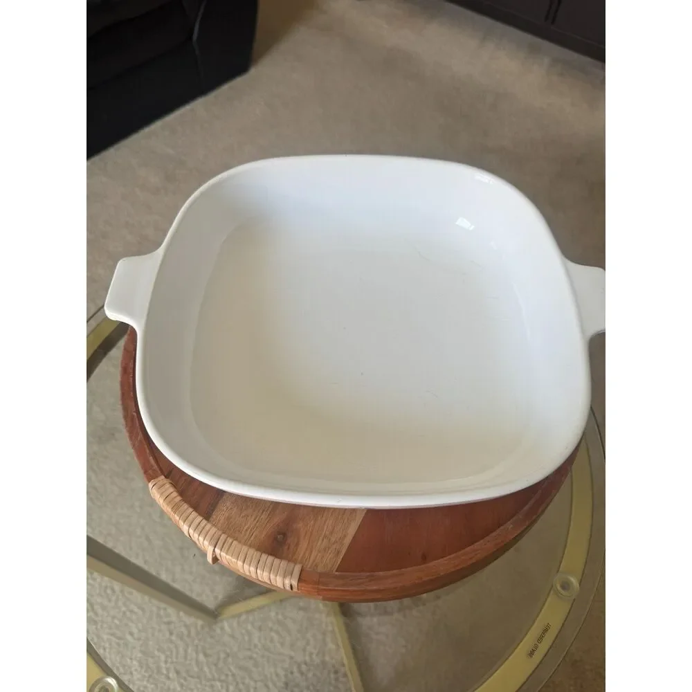 Vintage CorningWare Blue Cornflower P-10-B 10